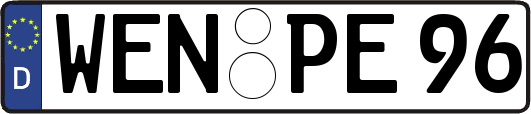 WEN-PE96