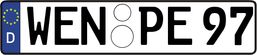 WEN-PE97