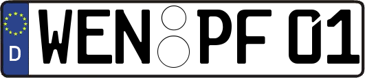 WEN-PF01
