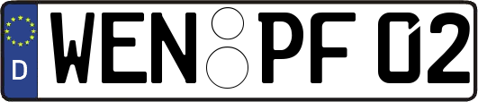WEN-PF02