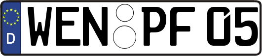 WEN-PF05