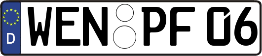WEN-PF06