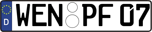 WEN-PF07