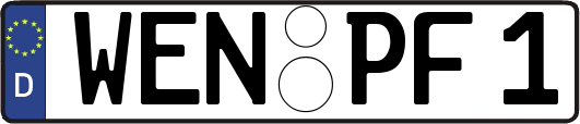WEN-PF1