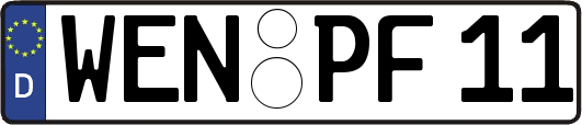 WEN-PF11