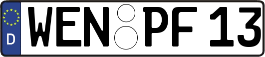 WEN-PF13