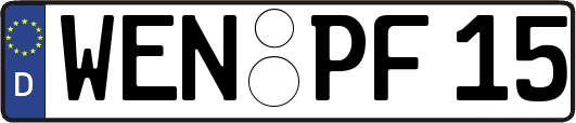 WEN-PF15