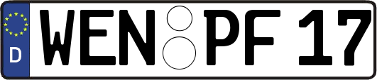 WEN-PF17