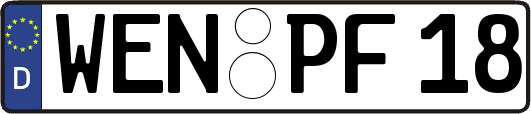 WEN-PF18
