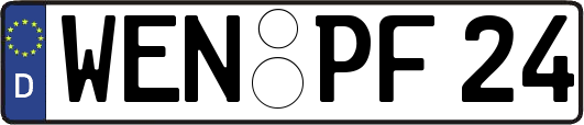WEN-PF24