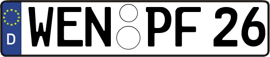 WEN-PF26
