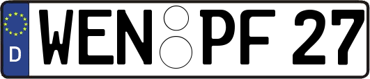 WEN-PF27