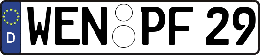 WEN-PF29
