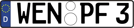 WEN-PF3