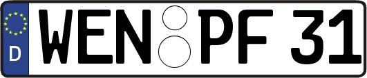 WEN-PF31