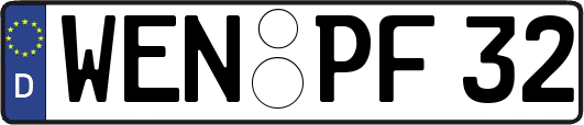 WEN-PF32