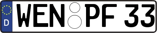 WEN-PF33