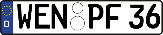 WEN-PF36