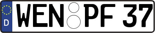WEN-PF37