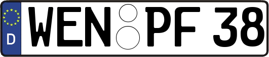 WEN-PF38