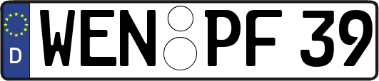 WEN-PF39