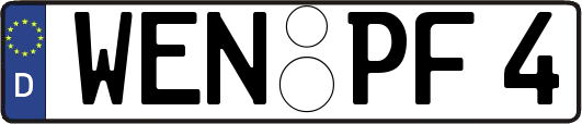 WEN-PF4