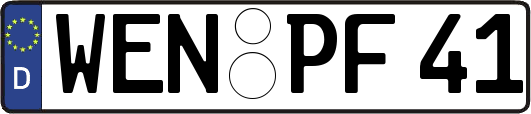 WEN-PF41