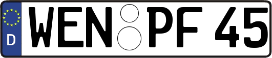 WEN-PF45