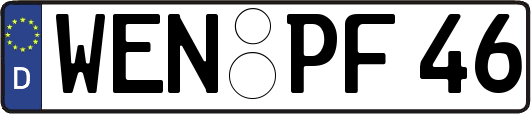 WEN-PF46