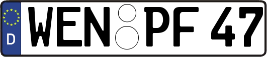 WEN-PF47