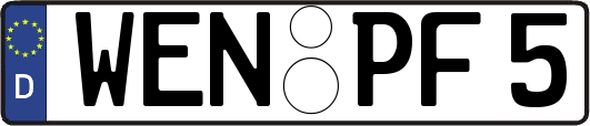 WEN-PF5
