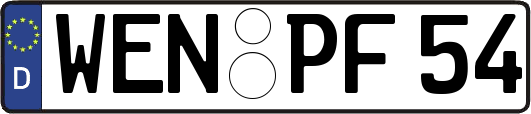 WEN-PF54