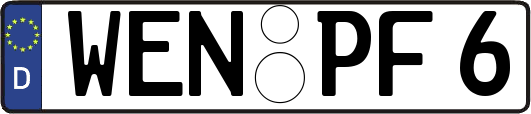 WEN-PF6