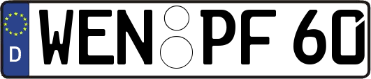 WEN-PF60