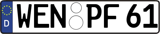 WEN-PF61