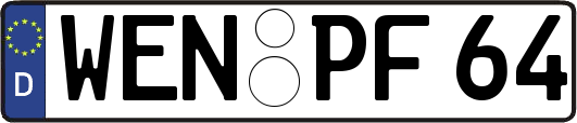 WEN-PF64