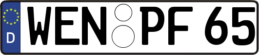 WEN-PF65