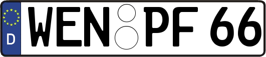 WEN-PF66