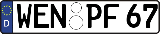 WEN-PF67