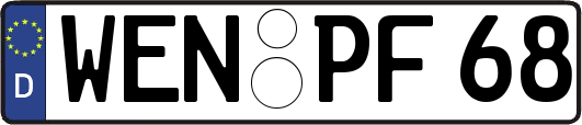 WEN-PF68