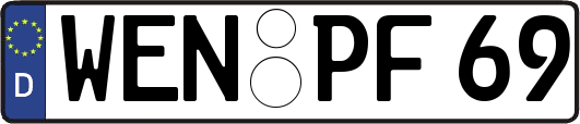 WEN-PF69