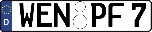WEN-PF7