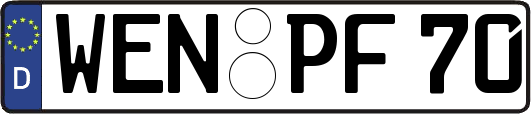 WEN-PF70