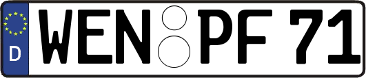 WEN-PF71