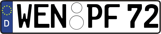 WEN-PF72