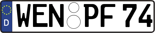 WEN-PF74