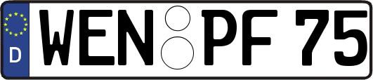 WEN-PF75