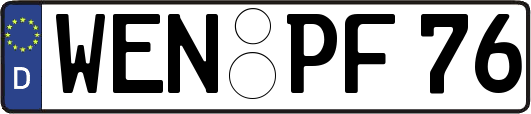 WEN-PF76