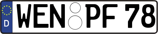 WEN-PF78