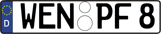 WEN-PF8